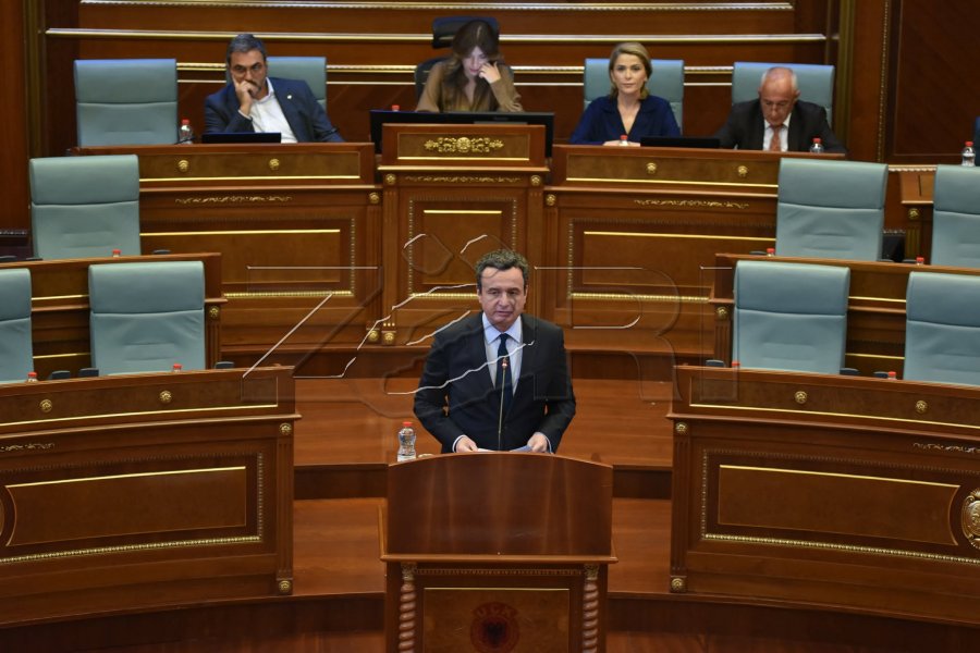 Qeveria “Kurti 4”, pa asnjë ndryshim nga ajo paraprake