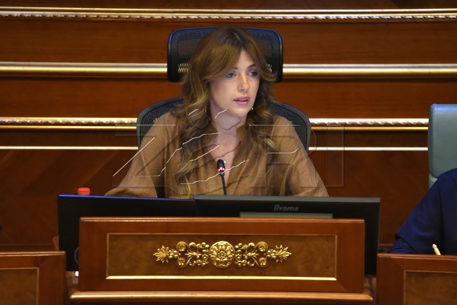 Haxhiu u bën thirrje deputetëve: Të përmbushet me sukses edhe procesi i zgjedhjes së Presidentit