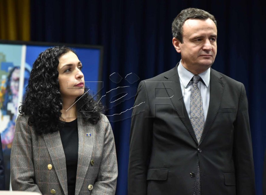 Osmani për Kurtin: Kemi bashkëpunuar për presidentin, por dallimet mes nesh mbeten
