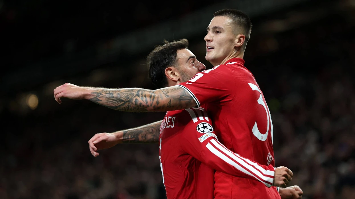  Më duheshin ato hapa    Sesko shpjegon pse refuzoi Man Utd në vitin 2019