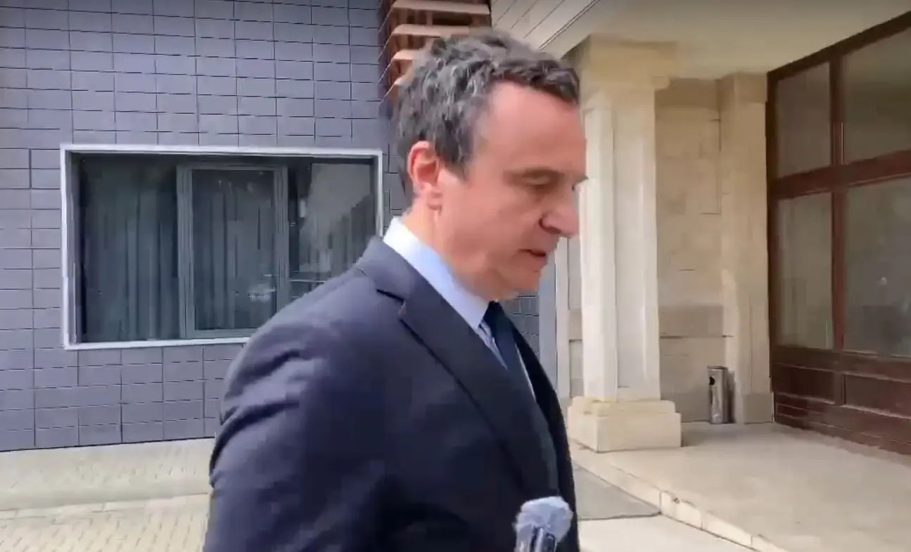 Mandatimi për kryeministër  Kurti shkon te Haxhiu