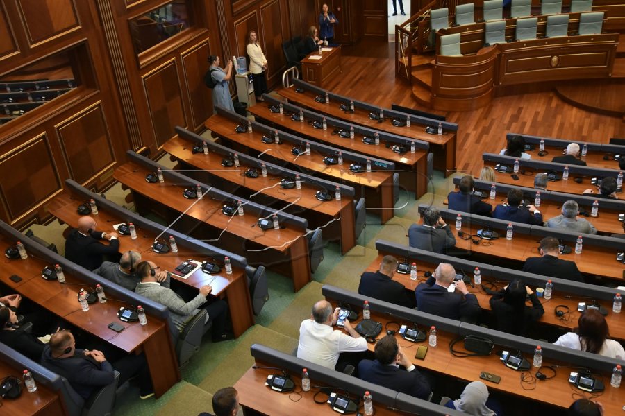 S’ka votë as për Stevanoviqin, Popoviqin, Nikoliqin, Radosavleviqin, Joksimoviqin dhe Elekun