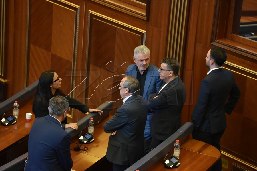 Kujtim Shala zgjidhet nënkryetar i Kuvendit