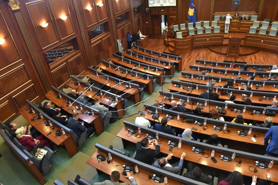 Rama ironizon LVV në  Patriotizmi sot në Vetëvendosje e paska pushim