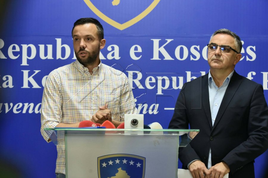 PDK-ja dhe Aleanca s’do të marrin pjesë në seancën për formimin e qeverisë