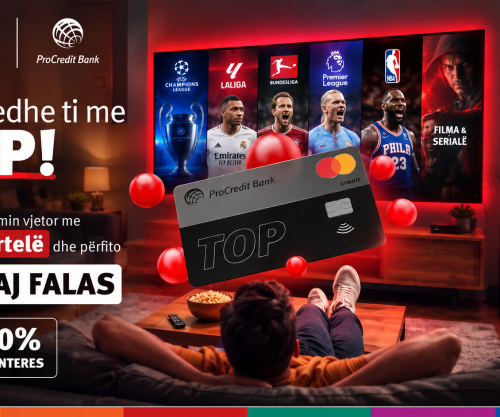 Sport pa fund, Big Brother VIP Kosova dhe 2 muaj FALAS me pakot e reja të Artmotion
