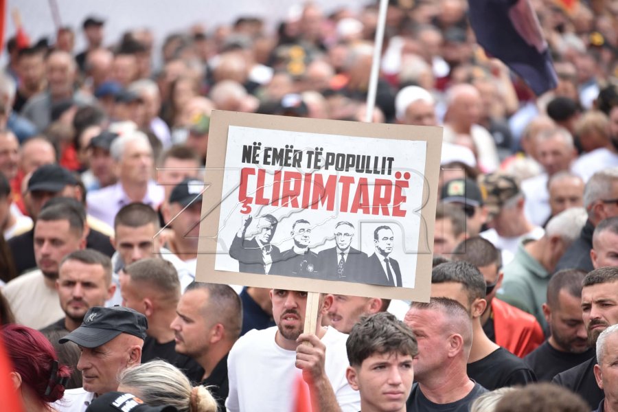 Në pritje të vendimit, gratë veterane në mbështetje të çlirimtarëve