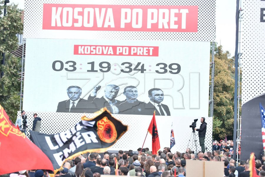 Hoxha  Nga nesër  Liria ka emër  zhvendoset në Hagë  më 16 shtator presim vendim lirues