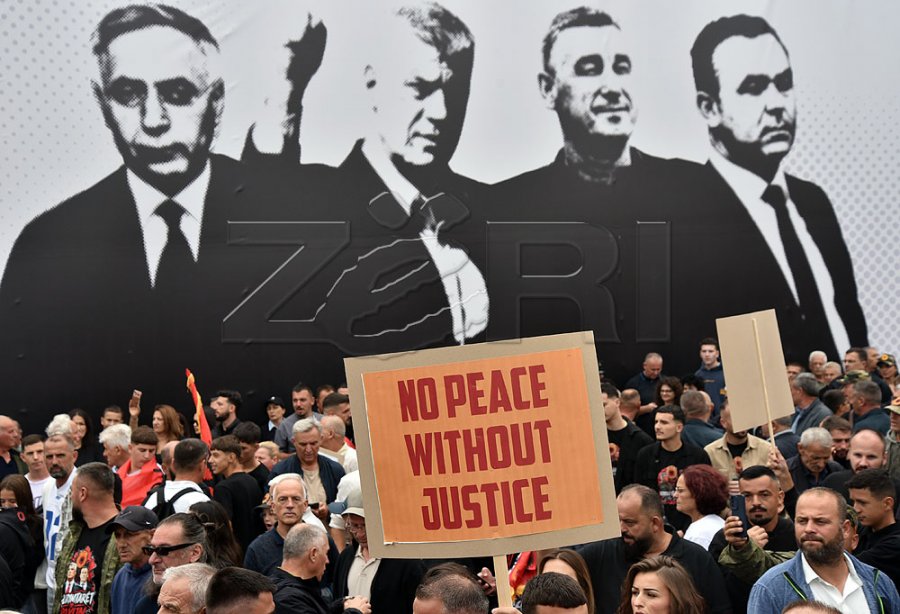 Erion Veliaj nga burgu jep një propozim për krerët e UÇK-së