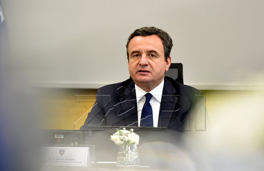 Kurti: Udhëheqësit e UÇK-së nuk u dënuan me vullnetin e popullit