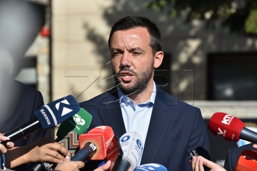 Tahiri pas dërgimit të lëndës në Kushtetuese  Kërkojmë masë për t i parandaluar dëmet institucionale