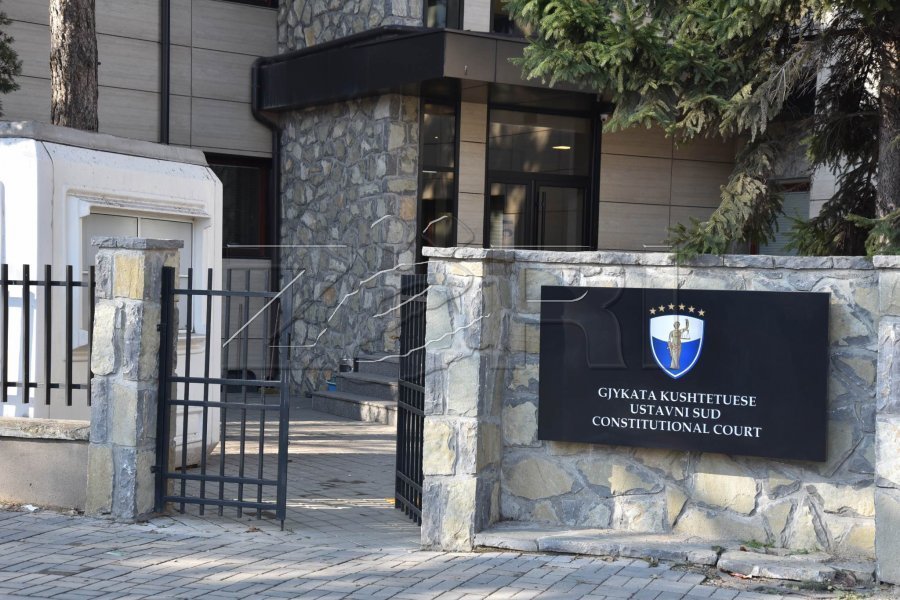 PDK-ja sot do t’i drejtohet Gjykatës Kushtetuese