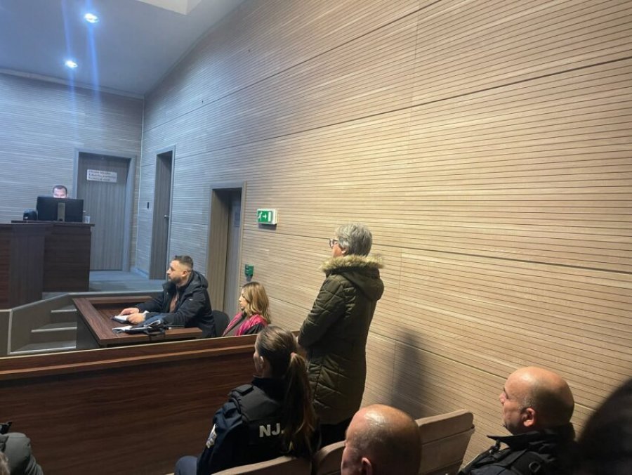 Tortura ndaj të burgosurave shqiptare  nis seanca ndaj ish gardianes serbe Nadica Cepkenoviq