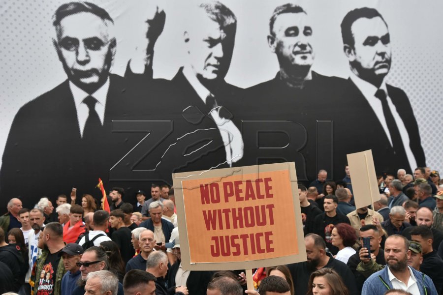  Ngjarje tektonike   Reuters  Tribunali për krime lufte do të shpallë aktgjykimin ndaj Thaçit
