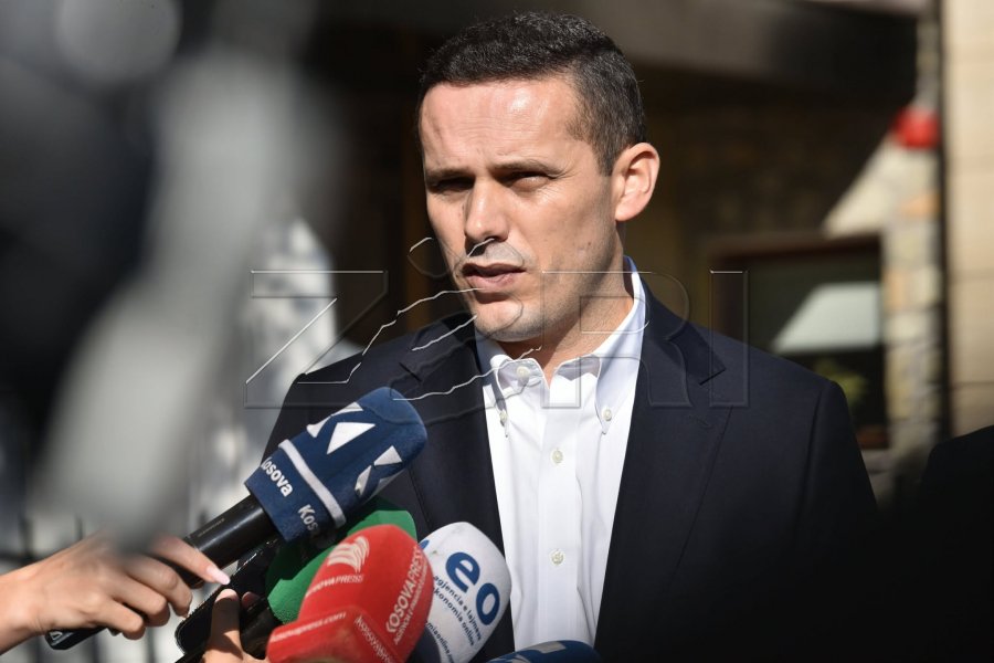 Gruda: PDK-ja nesër do t’i drejtohet Kushtetueses edhe për zgjedhjen e qeverisë