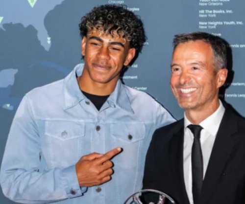 Jorge Mendes s’ka dyshime: Lamine Yamal më i miri në botë, e meriton Topin e Artë