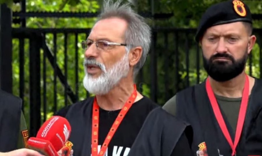 Ish ushtarët e UÇK së në Hagë para verdiktit  Besojmë në lirimin e bashkëluftëtarëve