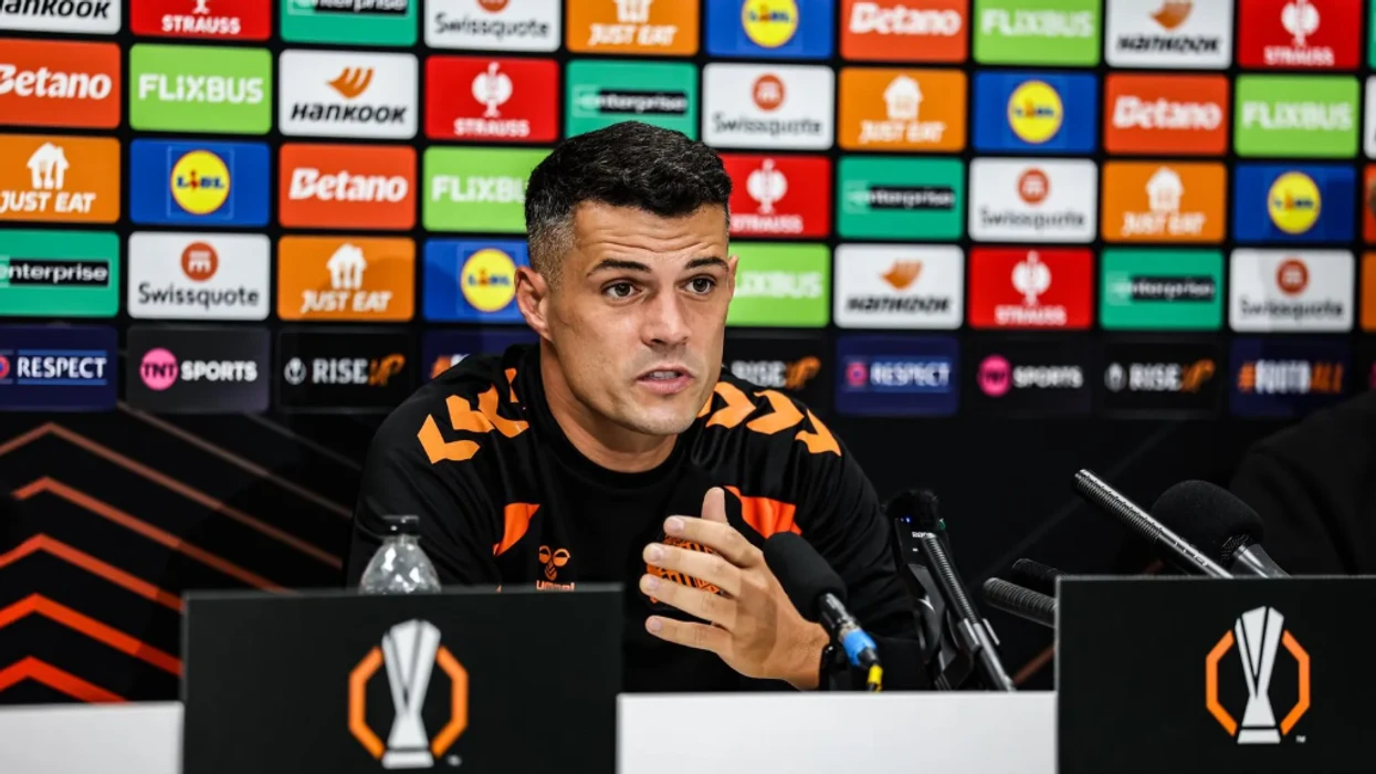  Kam humbur dy herë  dua ta provoj sërish finale    Xhaka ëndërron suksesin me Sunderlandin