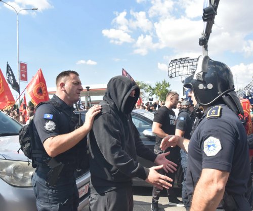 Nasim Haradinaj tenton t’i qetësojë qytetarët: S’kemi asgjë me Policinë tonë