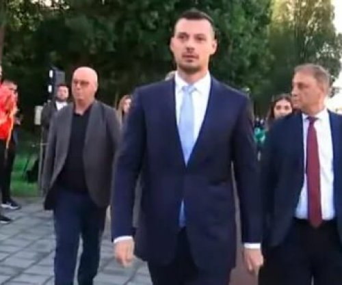 Endrit Thaçi arrin në Gjykatën Speciale në Hagë