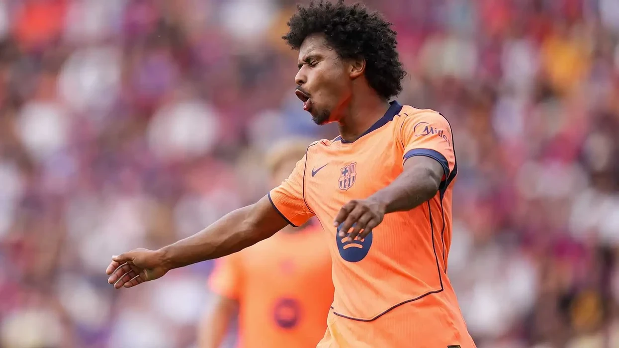 Adeyemi flet për paraqitjet e tij te Barcelona, pas dy golave spektakolarë