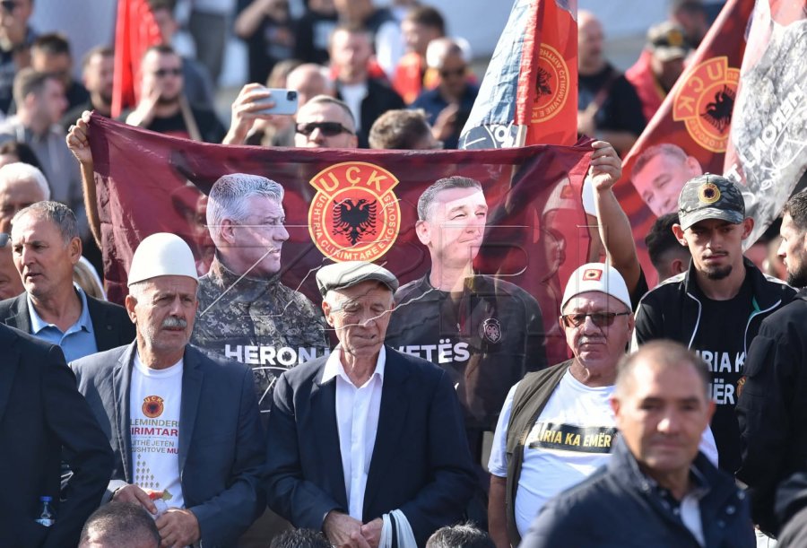 Tahiri: Lufta e UÇK-së ishte mbrojtje e popullit, kjo padrejtësi duhet të korrigjohet
