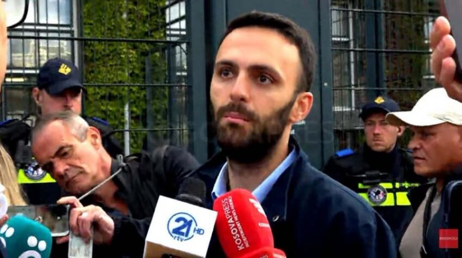 Djali i Jakup Krasniqit  Besoj se vendimi do të jetë lirues