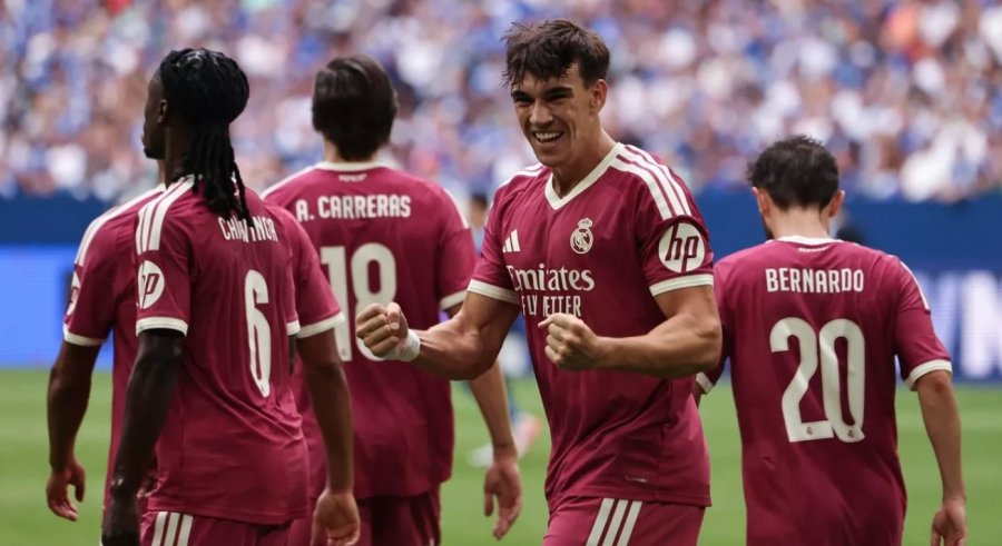 Talenti i Real Madridit vendos një rekord në La Ligë
