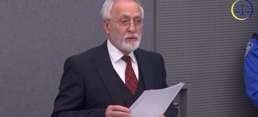 Reagon vajza e Jakup Krasniqit me mesazh pas vendimit  Ky vendim na lëndoi  por s do të na dorëzojë
