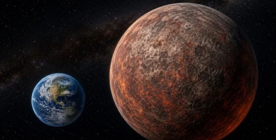 Zbulohet një planet 23 herë më masiv se Toka