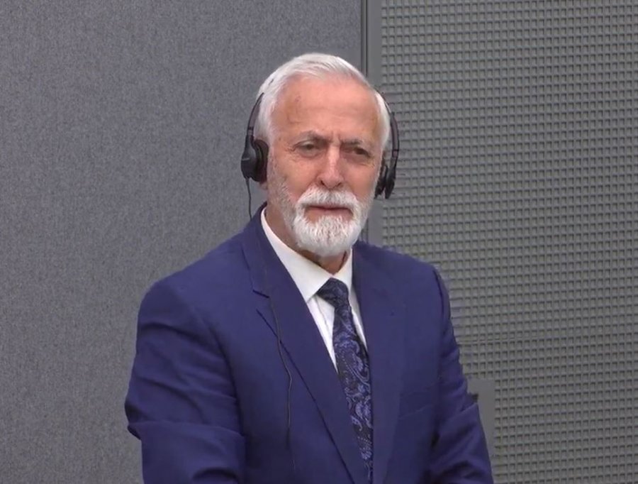 Jakup Krasniqi dënohet me 25 vjet burgim 