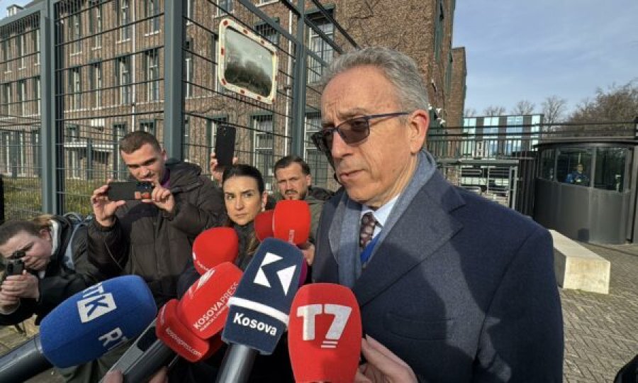 Avokati i Thaçit, Mishetiqi: Do të flas pas vendimit