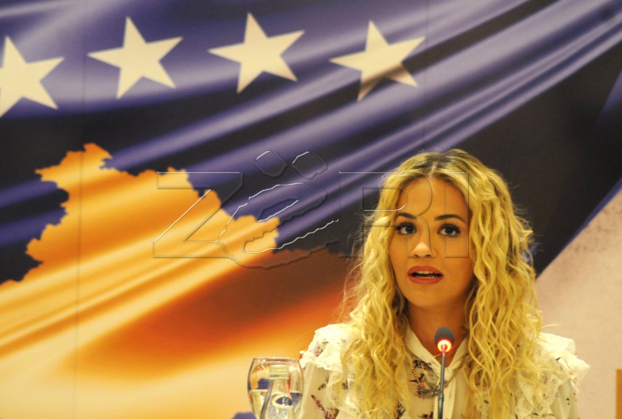 Pas vendimit në Hagë, reagon edhe Rita Ora: Luftojmë për Kosovën, që sot e quajmë shtëpi