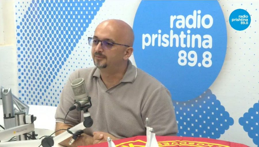 Shala: Frikë nga infiltrimi serb në protestë, policia dyshoi për persona me maska pranë turmës