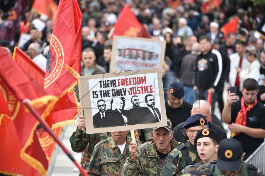 Momentet kyçe të procesit gjyqësor ndaj ish-krerëve të UÇK-së në Hagë