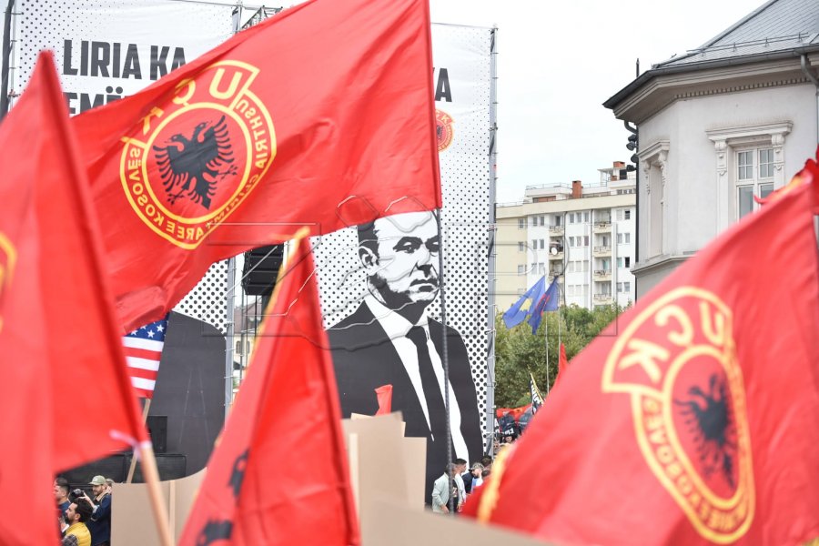 Bashkëvendësi i Rexhep Selimit  Presim vendim lirues  lufta e UÇK së ka qenë e shenjtë