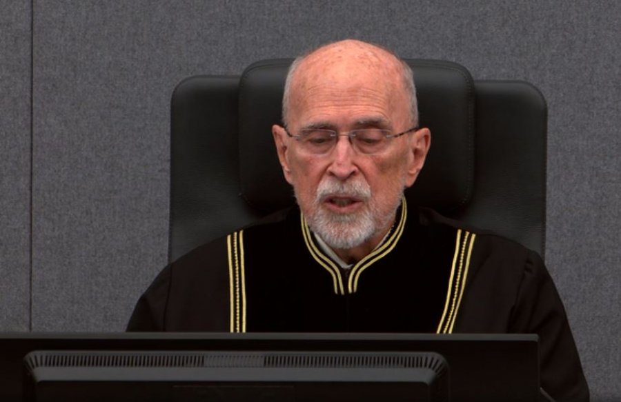LIVE |Trupi gjykues: U vërtetua ndalimi i paligjshëm i së paku 385 personave