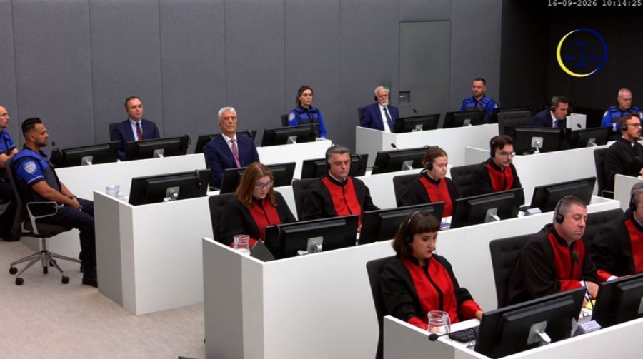 Katërshja e UÇK së dënohen me 81 vjet burgim