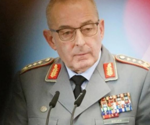 Gjenerali gjerman: Gjermania po përgatitet për një konflikt të mundshëm të madh