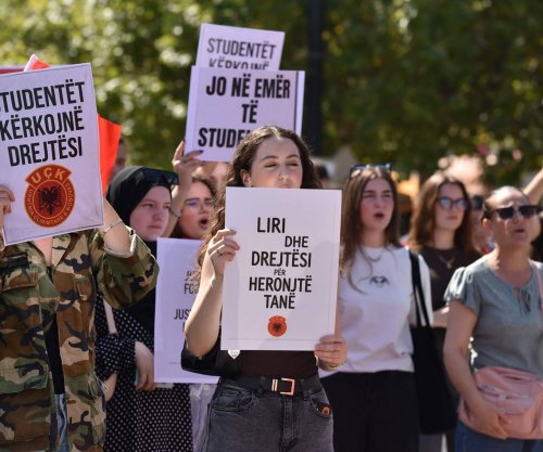 Studentët mbështesin protestën e 1 tetorit në Prishtinë: “Jo në emrin tonë”
