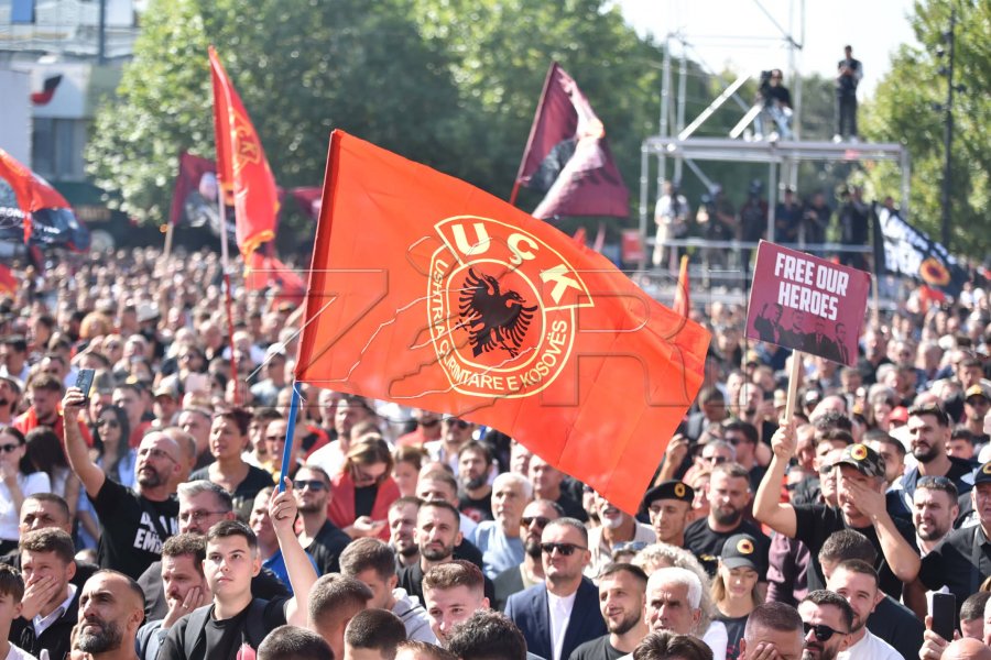 Aktgjykimi i Hagës  Jashari  Vendim që godet rëndë luftën e UÇK së