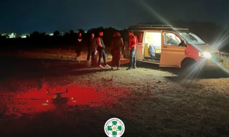 Gjendet fëmija i humbur në zonën përreth Aeroportit të Kukësit