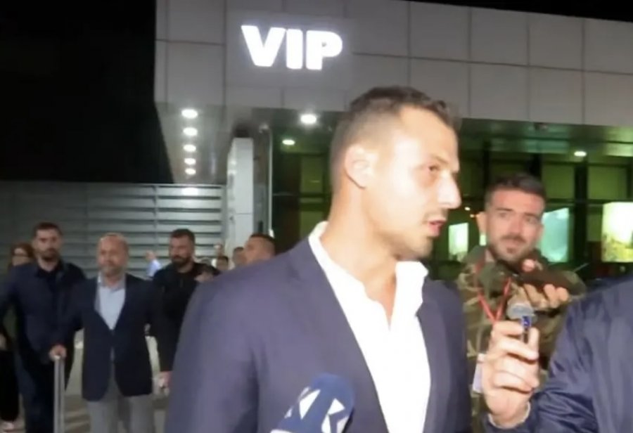 Endrit Thaçi kthehet në Kosovë: Besojmë do të kthehen të pafajshëm pas Apelit