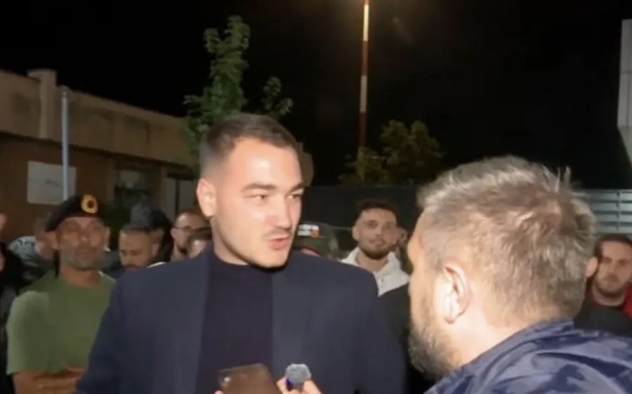 Kthehet Klestor Veseli  Nuk mundem pa i falënderu njerëzit e mirë të Kosovës