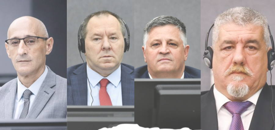 Si vepruan Apeli dhe Supremja në Hagë në rastet e Calit  Gucatit  Haradinajt e Shalës 