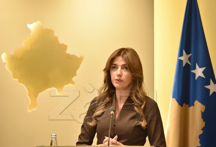 Dënimi i krerëve të UÇK-së, Haxhiu: Duhet bashkëpunim, kjo çështje të jetë prioritet