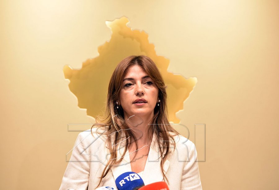 Haxhiu bën thirrje për maturi: Mbrojtja e UÇK-së nuk arrihet duke shënjestruar kundërshtarët