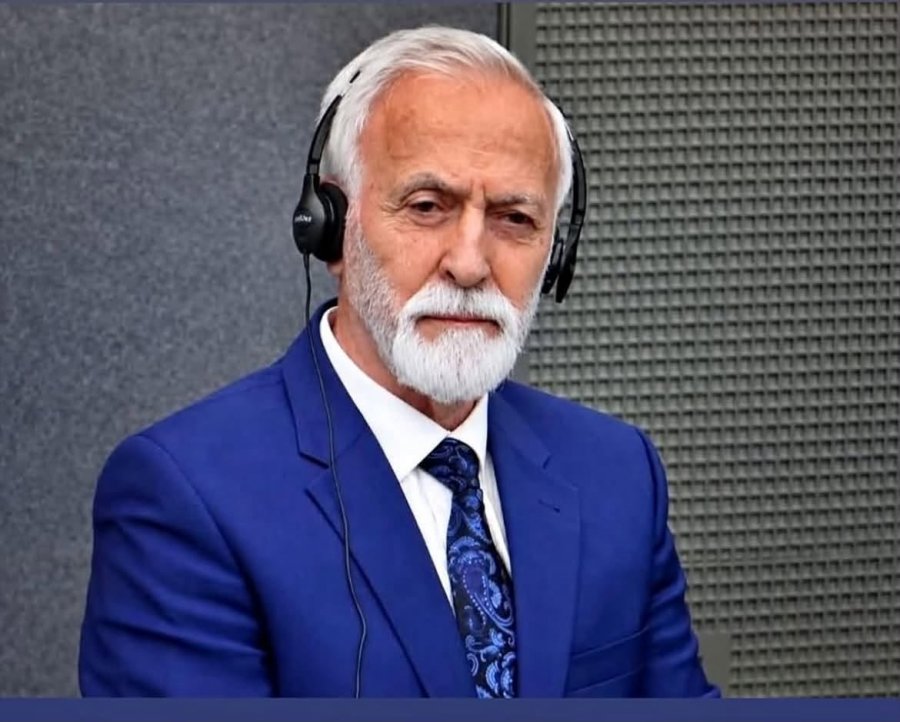 Poezi imagjinare me nënën  si Jakup Krasniqi i jepte vetes zemër në paraburgim