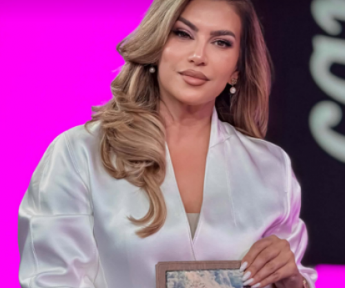Leonora Jakupi zbulon se iu nënshtrua një ndërhyrjeje në sy