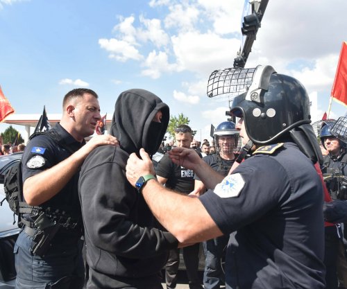 Apeli i Policisë para protestës në Prishtinë: Mos hidhni gjësende e mjete të forta, mos përdorni maska